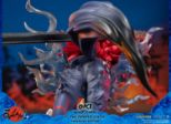 FIRST 4 FIGURES: Okami - Oki Wolf Form PVC figura