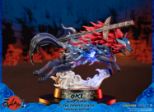 FIRST 4 FIGURES: Okami - Oki Wolf Form PVC figura