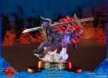 FIRST 4 FIGURES: Okami - Oki Wolf Form PVC figura