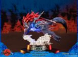FIRST 4 FIGURES: Okami - Oki Wolf Form PVC figura