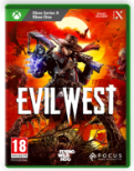 Evil West (XBOX Series X & XBOX One)