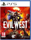 EVIL WEST [KSA VERSION] (Playstation 5)