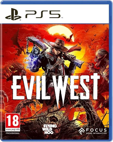 EVIL WEST [KSA VERSION] (Playstation 5)