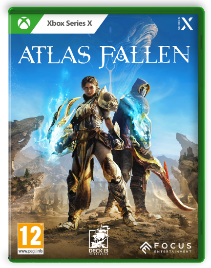 Atlas Fallen (XBOX Series X & XBOX One)