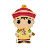 FUNKO POP PIN: ANIME - DRAGON BALL Z - GOHAN