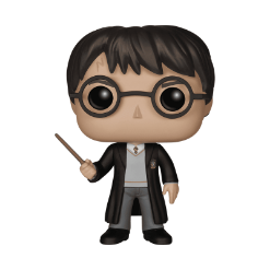 FUNKO POP! VINYL: HARRY POTTER: HARRY POTTER