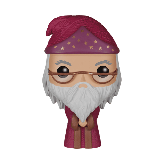 FUNKO POP! VINYL: HARRY POTTER: ALBUS DUMBLEDORE