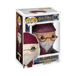 FUNKO POP! VINYL: HARRY POTTER: ALBUS DUMBLEDORE