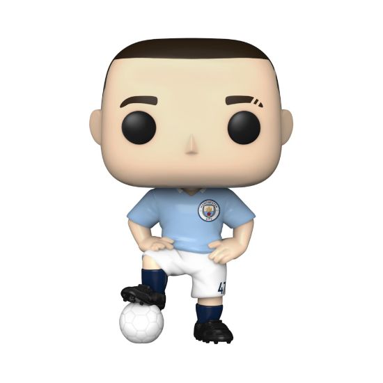 FUNKO POP FOOTBALL: MANCHESTER CITY - PHIL FODEN