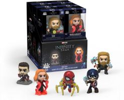 FUNKO MINIS: MARVEL - INFINITY SAGA