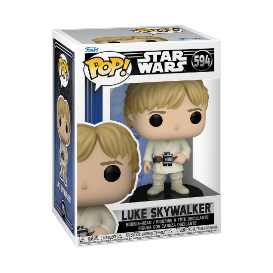 FUNKO POP: Star Wars - Luke Skywalker