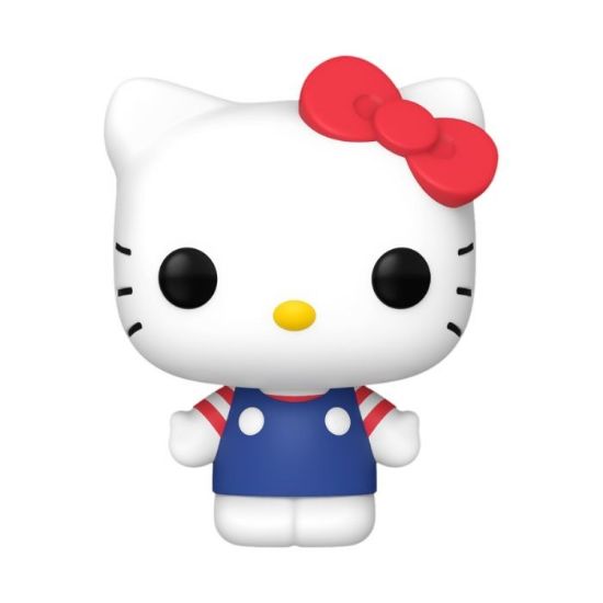 FUNKO POP SANRIO: HELLO KITTY WITH MIMMY CHASE