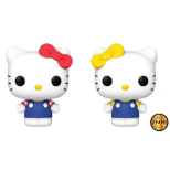 FUNKO POP SANRIO: HELLO KITTY WITH MIMMY CHASE