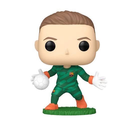 FUNKO POP FOOTBALL: BARCELONA - TER STEGEN
