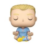 FUNKO POP FOOTBALL: MANCHESTER CITY - ERLING HAALAND
