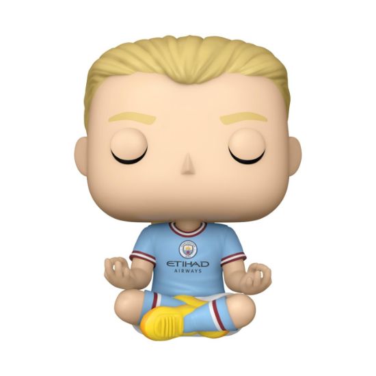 FUNKO POP FOOTBALL: MANCHESTER CITY - ERLING HAALAND