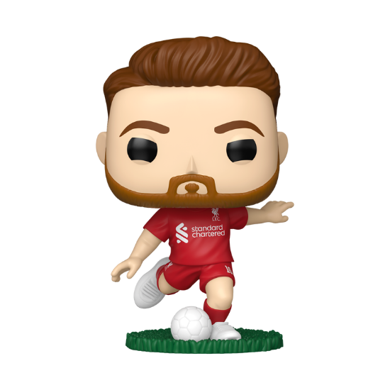 FUNKO POP FOOTBALL: LIVERPOOL - ALEXIS MAC ALLISTER
