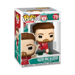 FUNKO POP FOOTBALL: LIVERPOOL - ALEXIS MAC ALLISTER