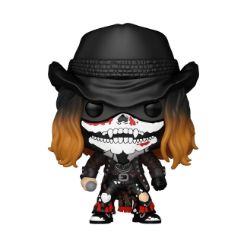 FUNKO POP ROCKS: ROB ZOMBIE - ROB ZOMBIE W/BANDANA