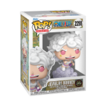 FUNKO POP ANIMATION: ONE PIECE - BONNEY 5TH GEAR W/CHASE