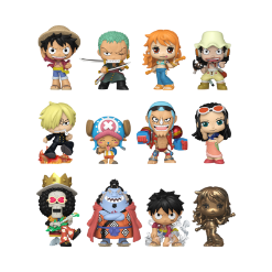 FUNKO MM: ONE PIECE FISH-MAN ISLAND - 12PC PDQ