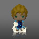 FUNKO POP ANIMATION: DRAGON BALL Z - VEGITO W/CHASE (GLOW)