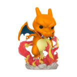 FUNKO POP PREMIUM: POKEMON - CHARIZARD