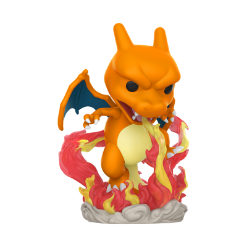 FUNKO POP PREMIUM: POKEMON - CHARIZARD
