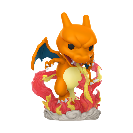 FUNKO POP PREMIUM: POKEMON - CHARIZARD