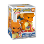 FUNKO POP PREMIUM: POKEMON - CHARIZARD