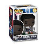 FUNKO POP FOOTBALL: ENGLAND - BUKAYO SAKA