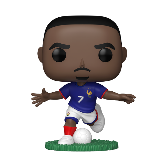 FUNKO POP FOOTBALL: FRANCE - OUSMANE DEMBELE