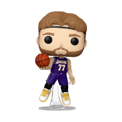 FUNKO POP NBA: LAKERS - LUKA DONCIC (PRPL UNI)