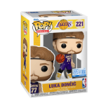 FUNKO POP NBA: LAKERS - LUKA DONCIC (PRPL UNI)