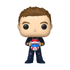 FUNKO POP RACING: RED BULL RACING - MAX VERSTAPPEN (HOLDING HELMET)