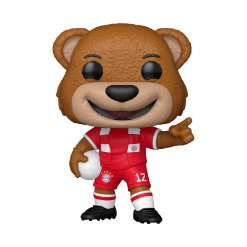 FUNKO POP FOOTBALL: BAYERN MUNICH - BERNI THE BEAR