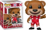 FUNKO POP FOOTBALL: BAYERN MUNICH - BERNI THE BEAR