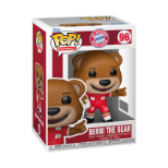 FUNKO POP FOOTBALL: BAYERN MUNICH - BERNI THE BEAR