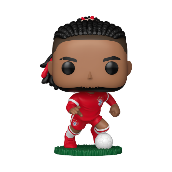 FUNKO POP FOOTBALL: BAYERN MUNICH - OLISE