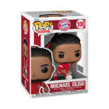 FUNKO POP FOOTBALL: BAYERN MUNICH - OLISE