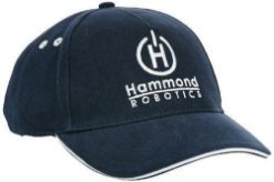 GAYA: Titanfall - Hammond Robotics športna snapback kapa
