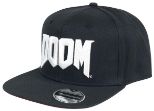 GAYA: DOOM - Logo snapback kapa
