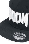 GAYA: DOOM - Logo snapback kapa