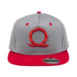 GAYA: God of War - Serpent logo snapback kapa