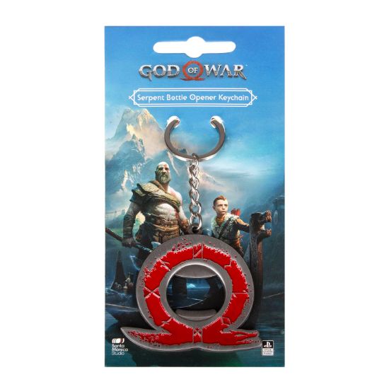 GAYA: God of War - Serpent odpirač