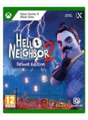 Hello Neighbor 2 - Deluxe Edition (XBOX Series X & XBOX One)