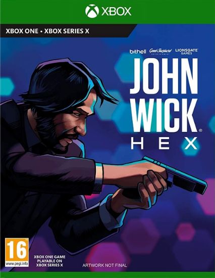 John Wick Hex (XBOX One)