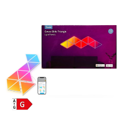 GOVEE Glide Triangle Light Panels 10 Pack