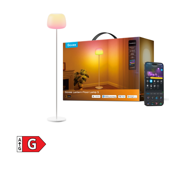 GOVEE LANTERN FLOOR LAMP S
