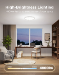GOVEE 18INCH CEILING LIGHT PRO 46cm